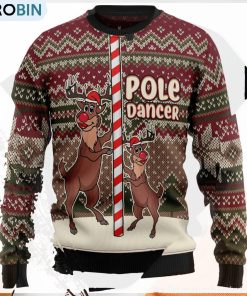 Folgers Grinch Snow Ugly Christmas Sweater Folgers Grinch Snow Ugly Christmas Sweater