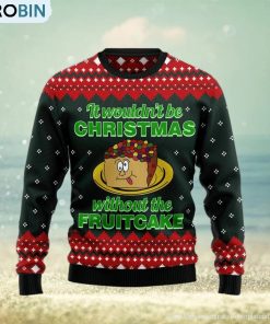 Food Cake Ugly Christmas Sweater Gift Men Women Food Cake Ugly Christmas Sweater Gift Men Women