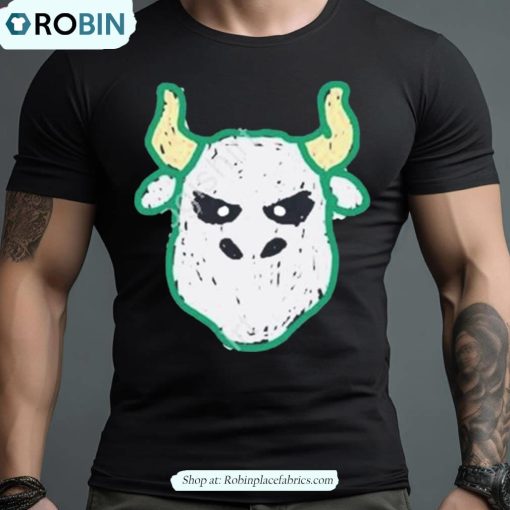 For All The Bulls Shirt