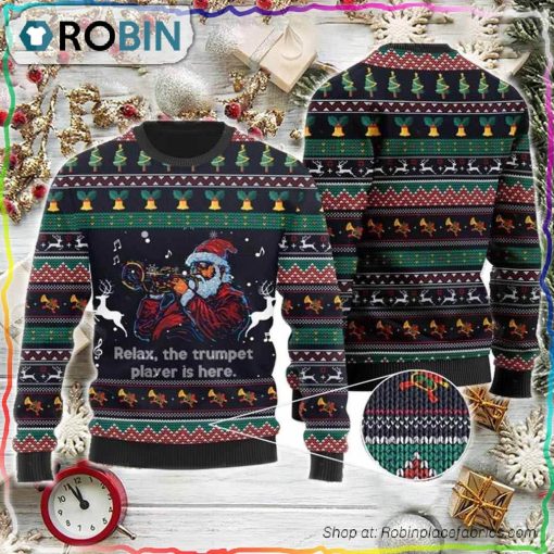 For Pet Lovers On Christmas Day Ugly Christmas Sweater