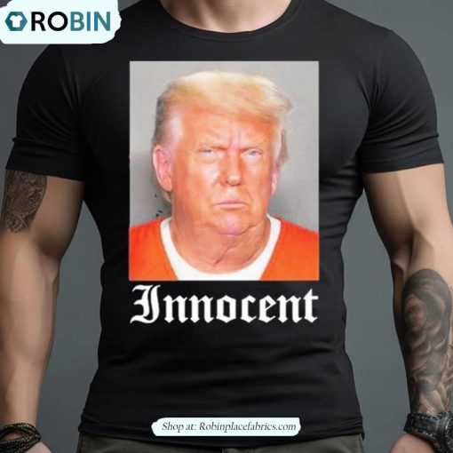 Forgiato Blow 47 Trump Innocent Shirt