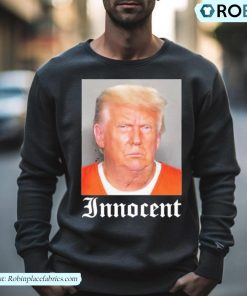 Forgiato Blow 47 Trump Innocent Shirt
