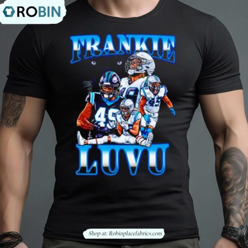 Frankie Luvu Vintage Shirt