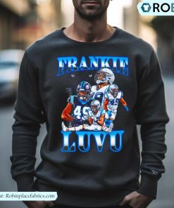 Frankie Luvu Vintage Shirt
