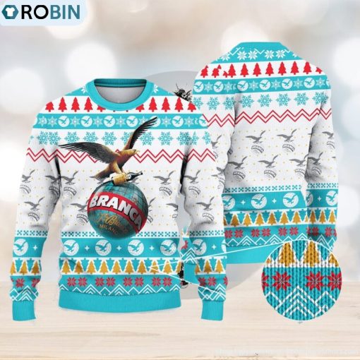 Fratelli Branca Distillerie Christmas Ugly Sweater Fratelli Branca Distillerie Christmas Sweater