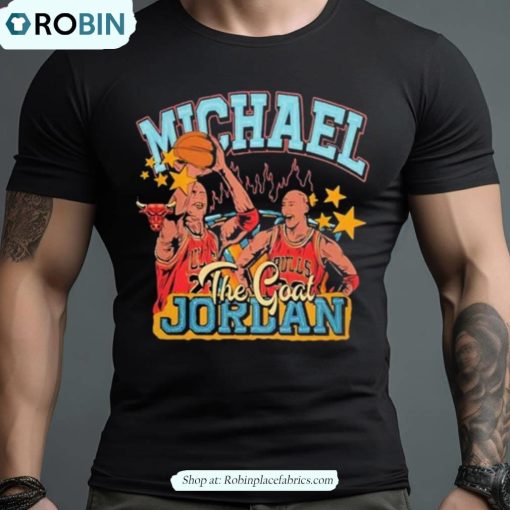 Freezetheyouth 22 Michael Jordan Shirt