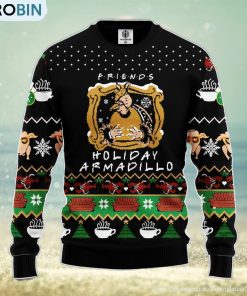 Friends Holiday Ugly Christmas Sweater Amazing Gift Men And Women Christmas Gift
