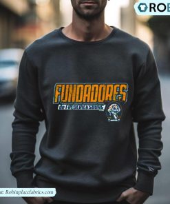 Fundadores De Fredericksburg Shirt