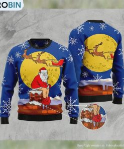 funny-santa-xmas-ugly-christmas-sweater-1