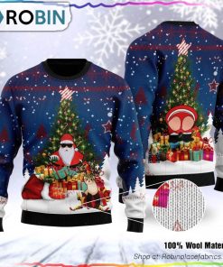 Funny Ugly Christmas Sweater