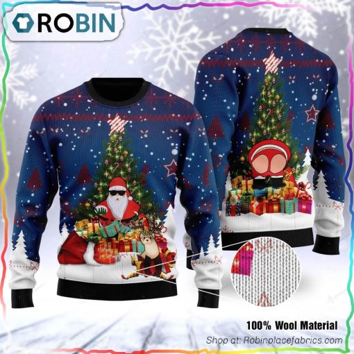 Funny Ugly Christmas Sweater