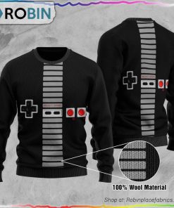 Game Ugly Christmas Sweater