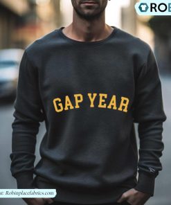 Gap Year University Shirt