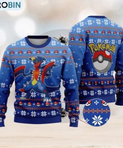 garchomp-garchomp-anime-garchomp-xmas-pocket-monster-gift-ugly-christmas-sweater-for-men-and-women-1