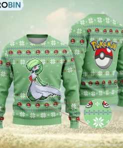 Gardevoir Gardevoir Anime Gardevoir Xmas Pocket Monster Gift Ugly Christmas Sweater For Men And Women