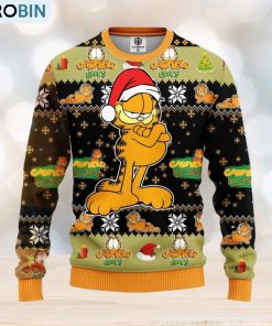 garfield-3d-ugly-christmas-sweater-amazing-gift-men-and-women-christmas-gift-1