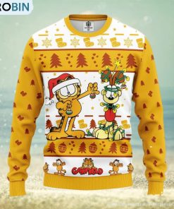garfield-ugly-christmas-sweater-amazing-gift-men-and-women-christmas-gift-1