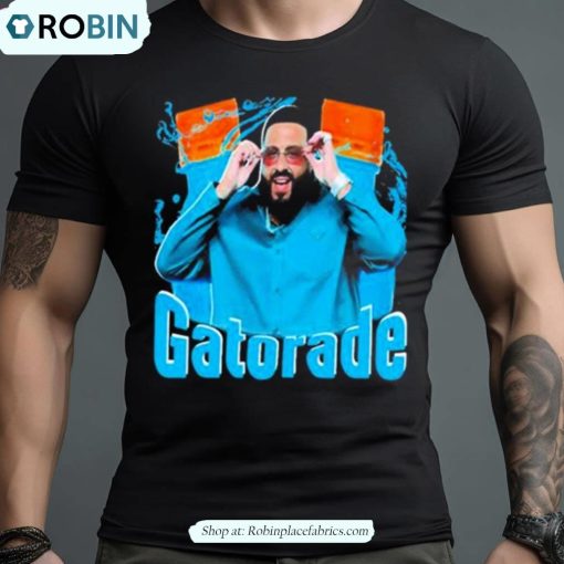Gatorade Khaled Shirt
