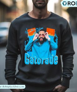 Gatorade Khaled Shirt