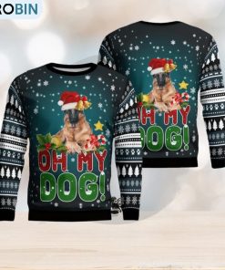 german-shepherd-funny-christmas-ugly-sweater-gift-for-men-and-women-1