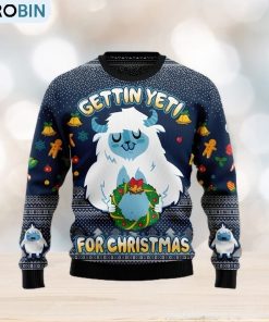 gettin'-yeti-for-christmas-christmas-gift-ugly-christmas-sweater-xmas-holiday-2