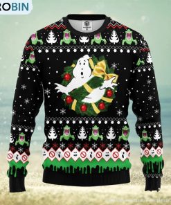 ghostbuster-ugly-christmas-sweater-amazing-gift-men-and-women-christmas-gift-1