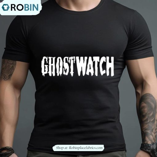 Ghostwatch Shirt