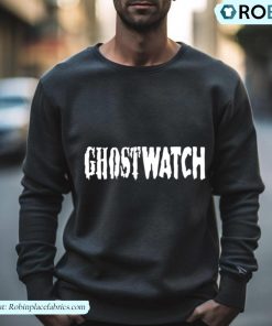 Ghostwatch Shirt
