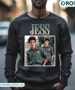Gilmore Girls Jess Mariano 90’s Shirt