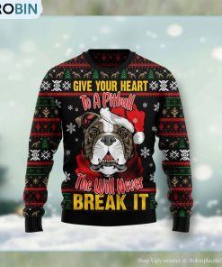 Glowing Flower And White Cat Ugly Christmas Sweater Glowing Flower And White Cat Ugly Christmas Sweater