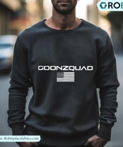 Goonzquad Merch Goonzquad Wrench Shirt