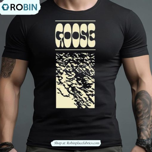 Goose Drippy Tour Shirt