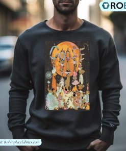 Goose Fall Tour 2023 Poster Limited Shirt