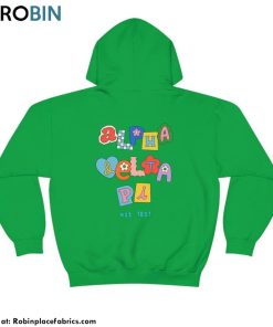 Groovy Alpha Delta Pi Sweatshirt, Seventeen Mini Album Sweater Unisex Hoodie Groovy Alpha Delta Pi Sweatshirt, Seventeen Mini Album Sweater Unisex Hoodie