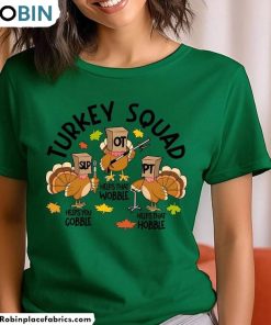 groovy-turkey-squad-shirt-creative-thanksgiving-family-short-sleeve-sweatshirt-1