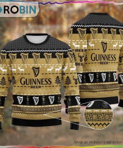 Guinness Christmas Sweater