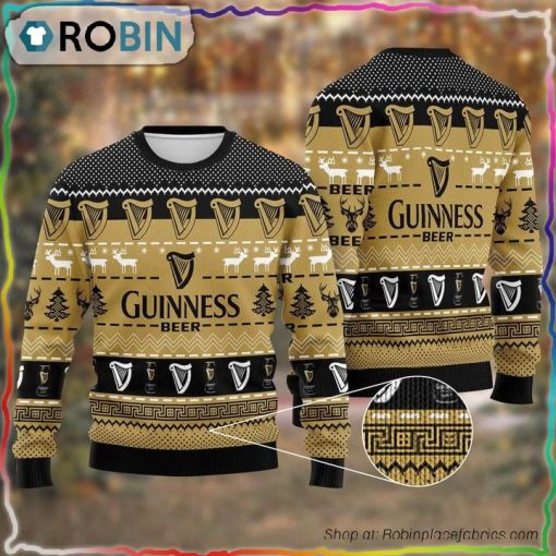 Guinness Christmas Sweater