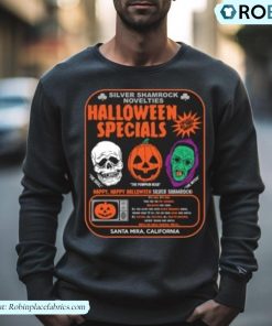 Halloween Specials Season Of The Witch Shirt Halloween Specials Season Of The Witch Shirt