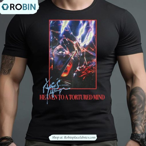 Heaven To A Tortured Mind Shirt