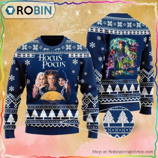 Hocus Pocus Ugly Sweater