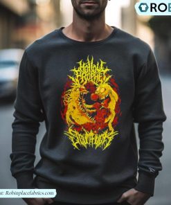 Hollow Prophet Scumfuck Catdog Shirt