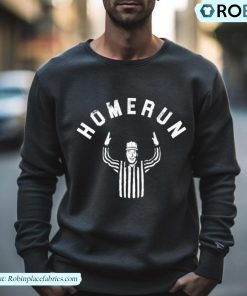 Homerun Baseball Shirt
