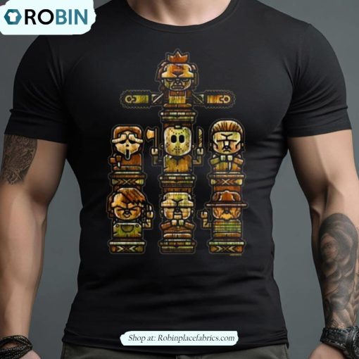 Horror Gods Shirt