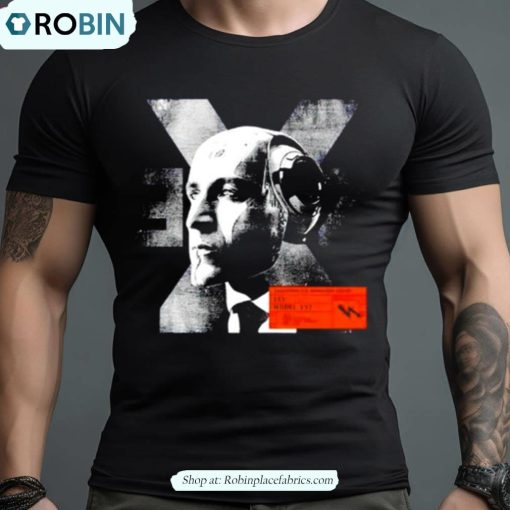Humanoid Robot Lex Shirt