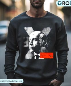 Humanoid Robot Lex Shirt