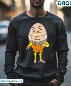 Humpty Dumpty 1915 Costume Design For Alice In Wonderland In Shirt Humpty Dumpty 1915 Costume Design For Alice In Wonderland In Shirt