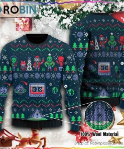 I Wish You A Merry Christmas Ugly Christmas Sweater