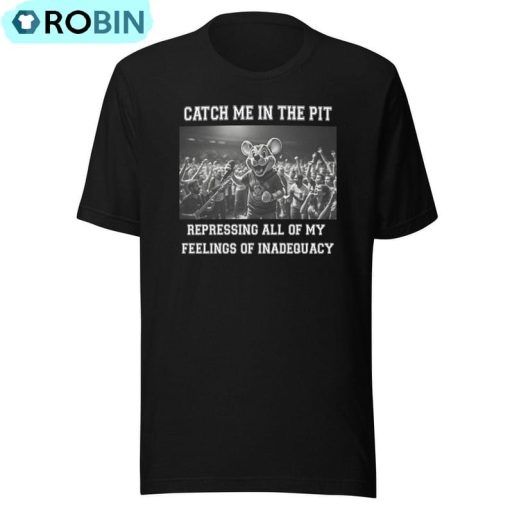 In The Pit Trendy Tee Tops Unisex Hoodie