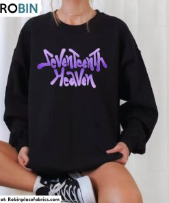 Inspirational Seventeen Kpop Shirt, Seventeenth Heaven Long Sleeve Short Sleeve