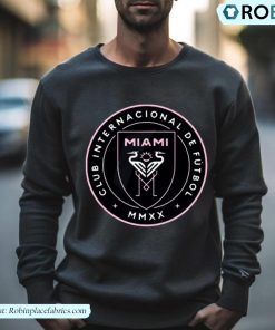 Inter Miami Cf Shirt
